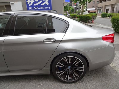 2020 BMW M5 缩略图 30