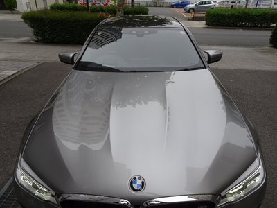 2020 BMW M5 缩略图 11
