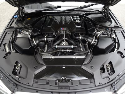 2020 BMW M5 缩略图 37