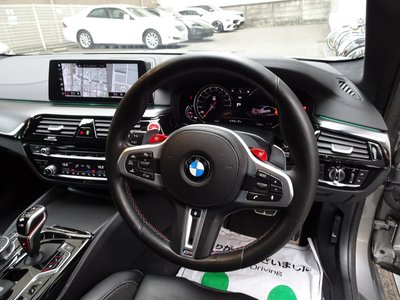 2020 BMW M5 缩略图 42