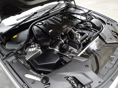 2020 BMW M5 缩略图 35
