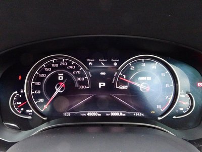 2020 BMW M5 缩略图 62