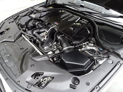 2020 BMW M5 缩略图 36