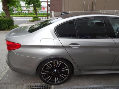 2020 BMW M5 缩略图 25
