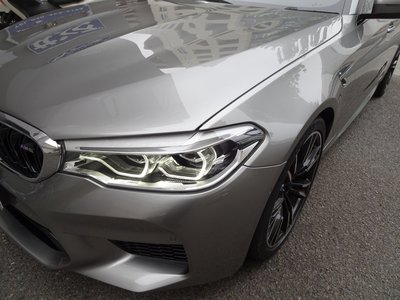 2020 BMW M5 缩略图 34
