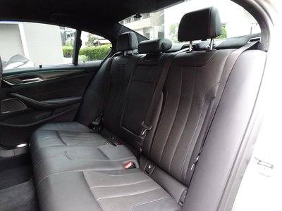 2020 BMW M5 缩略图 52