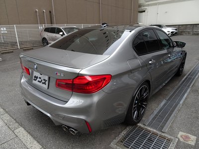 2020 BMW M5 — фото 3