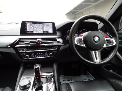 2020 BMW M5 缩略图 47