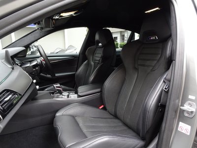 2020 BMW M5 缩略图 45