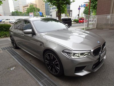2020 BMW M5 — фото 1