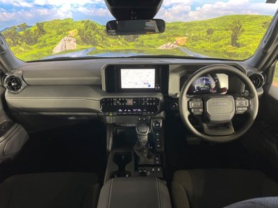 TOYOTA LAND CRUISER 250 - 2