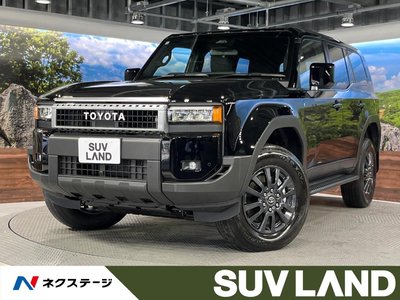 TOYOTA LAND CRUISER 250 - 1