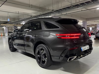 2025 Genesis GV70 照片 3