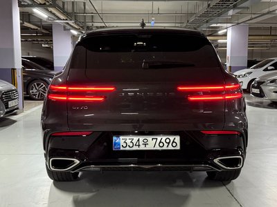 2025 Genesis GV70 照片 6