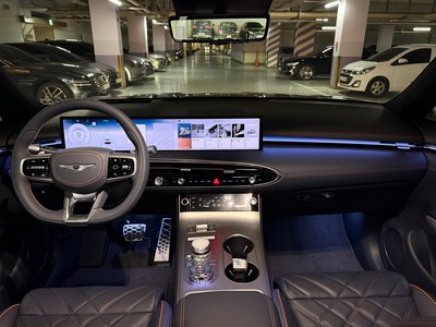 2025 Genesis GV70 照片 4