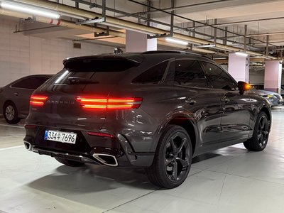 2025 Genesis GV70 照片 7