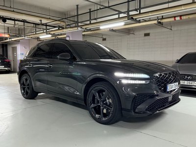 2025 Genesis GV70 照片 1