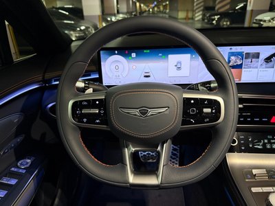 2025 Genesis GV70 照片 8