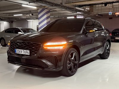 2025 Genesis GV70 照片 2