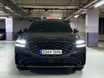 2025 Genesis GV70 照片 5