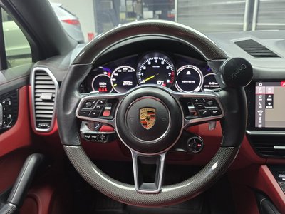 2021 Porsche CAYENNE — миниатюра 19