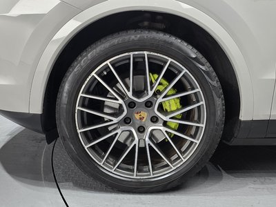 PORSCHE CAYENNE - 6