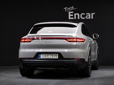 PORSCHE CAYENNE - 3