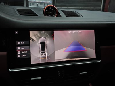 2021 Porsche CAYENNE — миниатюра 20