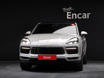 PORSCHE CAYENNE - 2