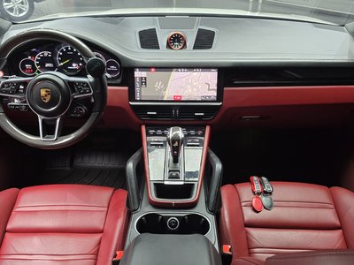 PORSCHE CAYENNE - 5