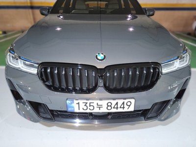 BMW 6 SERIES GT - 1
