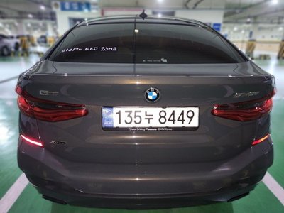 BMW 6 SERIES GT - 4