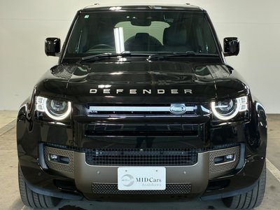 LAND ROVER DEFENDER - 5