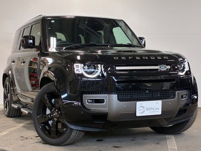 LAND ROVER DEFENDER - 4