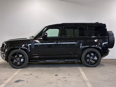 LAND ROVER DEFENDER - 9