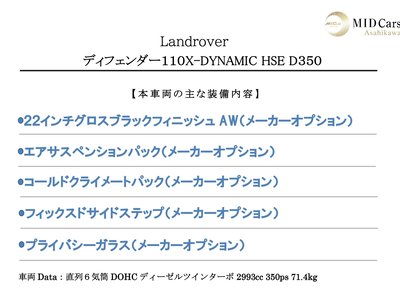 LAND ROVER DEFENDER - 4