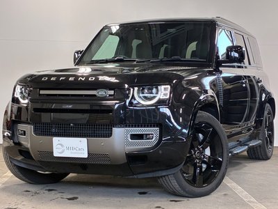 LAND ROVER DEFENDER - 1