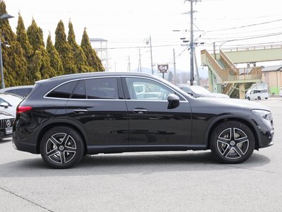 MERCEDES-BENZ GLC-CLASS - 8