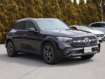 MERCEDES-BENZ GLC-CLASS - 9