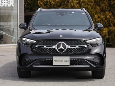 MERCEDES-BENZ GLC-CLASS - 2