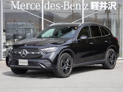 MERCEDES-BENZ GLC-CLASS - 1