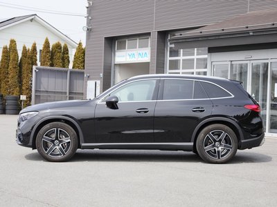 MERCEDES-BENZ GLC-CLASS - 4