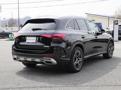 MERCEDES-BENZ GLC-CLASS - 7