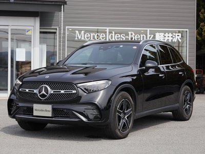 MERCEDES-BENZ GLC-CLASS - 3