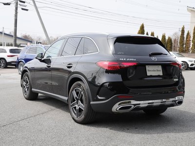 MERCEDES-BENZ GLC-CLASS - 5