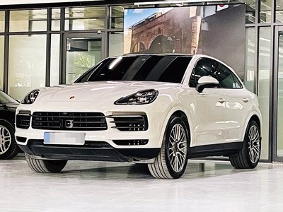 PORSCHE CAYENNE - 1