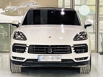 PORSCHE CAYENNE - 2