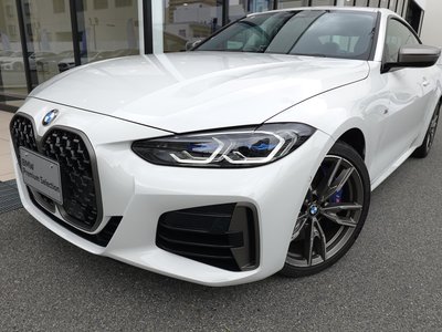 2025 BMW 4 SERIES COUPE 照片 5