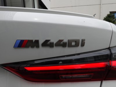 2025 BMW 4 SERIES COUPE thumbnail 19
