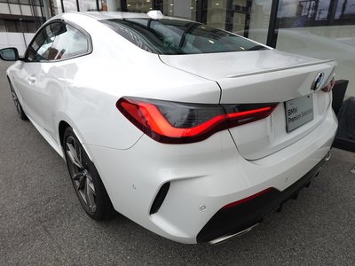 2025 BMW 4 SERIES COUPE 照片 8